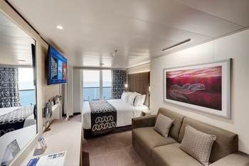 Deluxe Balcony Aurea